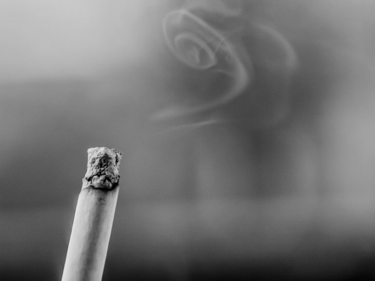 smoking before plastic surgery